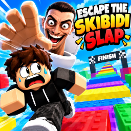 Escape the Skibidi Slap