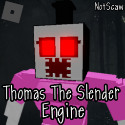 (SEQUEL OUT!) Thomas the Slender Engine ROBLOX icon