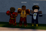 Speed Force MO