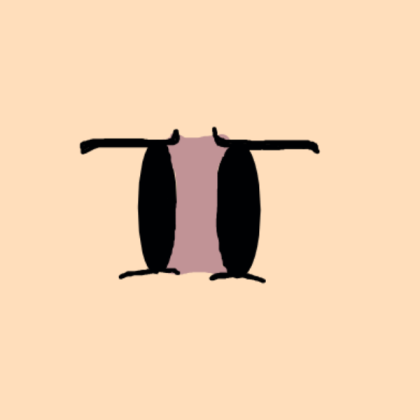 dementia eyes friday night funkin Roblox decal
