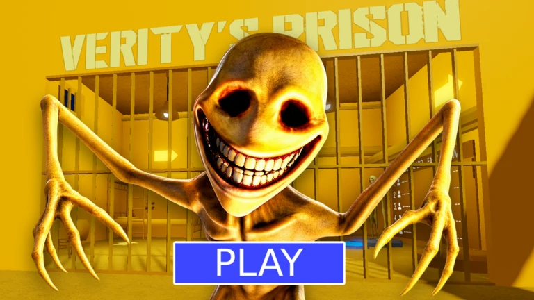VERITY PRISON RUN! (Obby) thumbnail