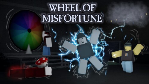 Wheel Of Misfortune Simulator