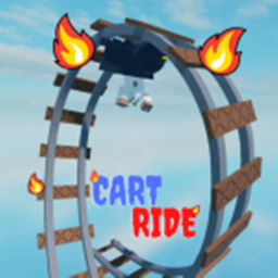 Easy Rainbow cart Ride!