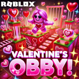 Valentine’s Obby! 💖