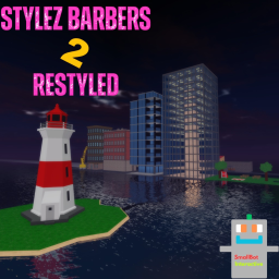 StyleZ Barbers 2: Restyled!