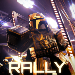 RALLY | Paragon of War