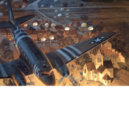 Normandy, 1944