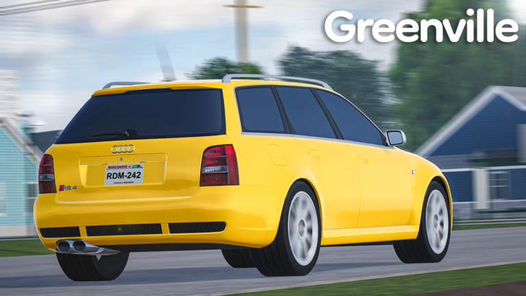 Greenville RP (⭐AUDI + SHELBY RELATED + RACES!) screenshot 2