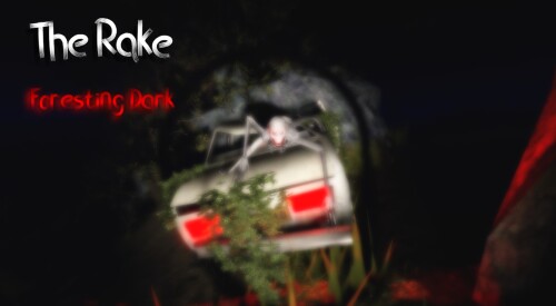 The Rake Foresting Dark [UPD 2.8 🗿] 