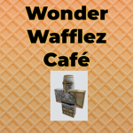 Wonder Wafflez Café