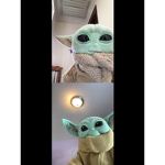 BABY Y0DA ARMY