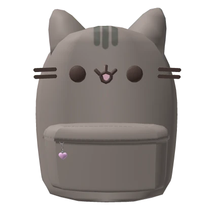 Cute Pusheen Cat Backpack