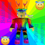 Rainbow Designs - By Dezaxis