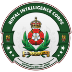 BA • Royal Intelligence Corps