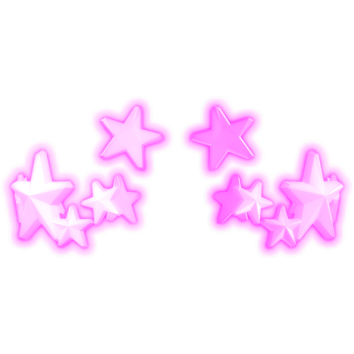[ADDON] King Of The Night Opal Stars Pink