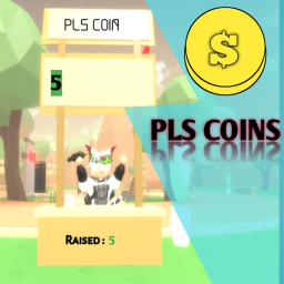 [🎊NEW]PLS COINS🪙