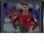The ronaldo fan group