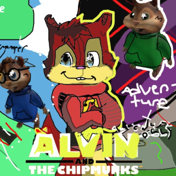 Alvin and the Chipmunks: Adventure Obby 