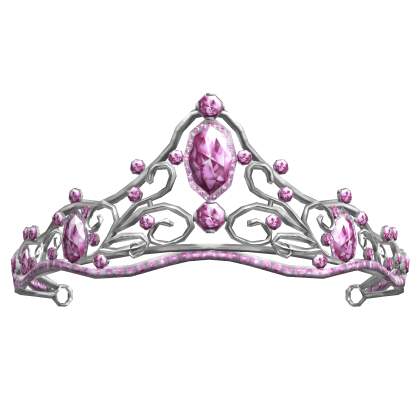 Gemstone Tiara