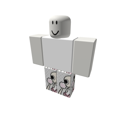 Bald hiko pants thumbnail