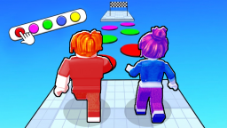 Łatwa zmiana koloru Obby!