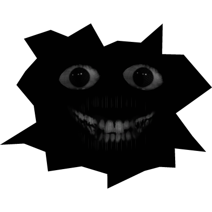 [ANIMATED] Surreal Smiling Void Creature Roblox item