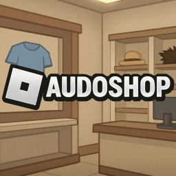AudoShop Shopping V1