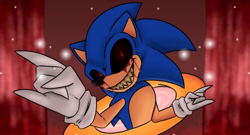 【QUICK HALLOWEEN UPDATE!】Sonic.EXE 'Verse 3D RP