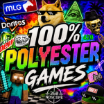 100% Polyester Games
