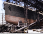 Washington Shipping Line Department of Building