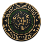 SCPF: THE OVERSEER COUNCIL