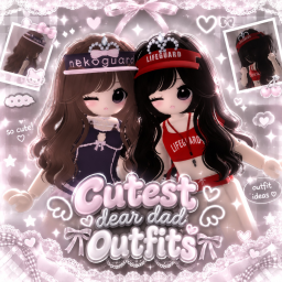 True dear dad outfit Ideas! ♡♡