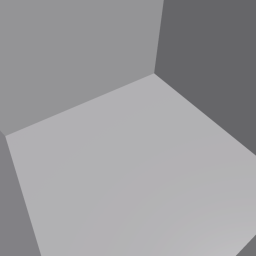 stay in a blank room simulator