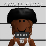 CUBAN-DOLL$