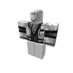 White suit shirt
