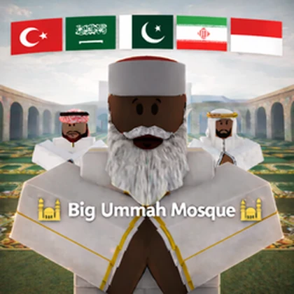 Islam Ummah Roblox group icon