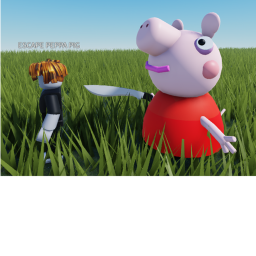 Escape Pepa Pig game