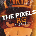 The PixelsRG
