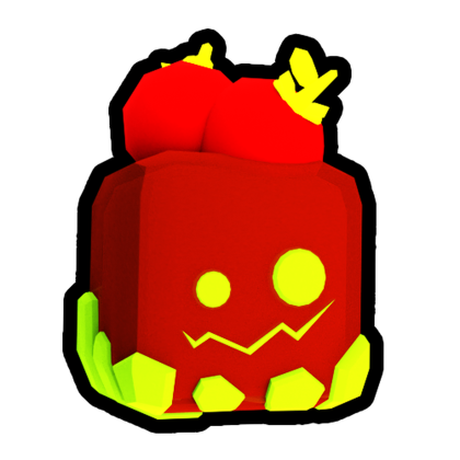 Normal Apple Slime