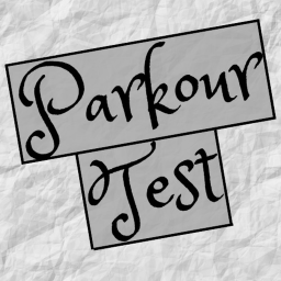 Parkour/Obby Test
