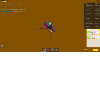 Obby Parkour Free admin