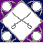 3rd Kavallerie regiment 'Husaren von Neunitz'