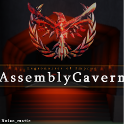 Legionaries :// Assembly Cavern