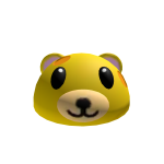 Cute Cheese Bear Beanie