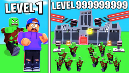 Tycoon Obrony Wieży