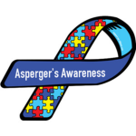Autistic group (Aspergers and Autism)