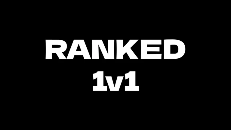 RANKED 1V1