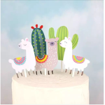 Llama Cake!