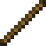 a stick
