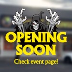 Spirit Halloween: T-Bird Pavillions